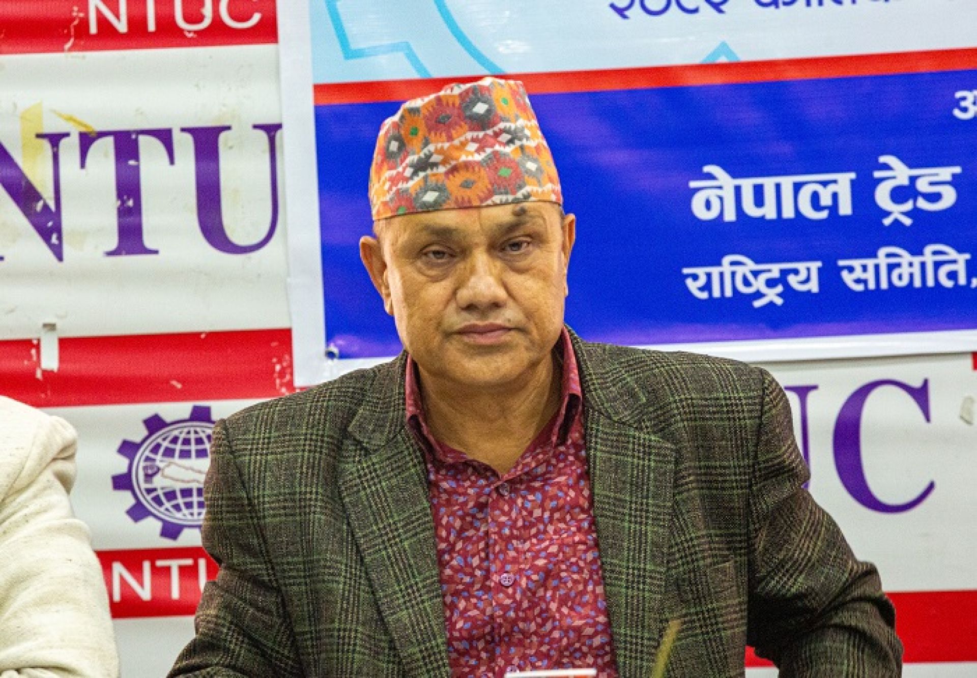 श्रमिकहरुको क्षमता विकासमा सबैको सहयोग आवश्यकः अध्यक्ष कुँवर